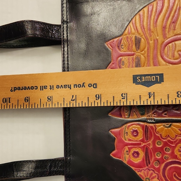 Laurel Burch Genuine Leather - Picture 6 of 8